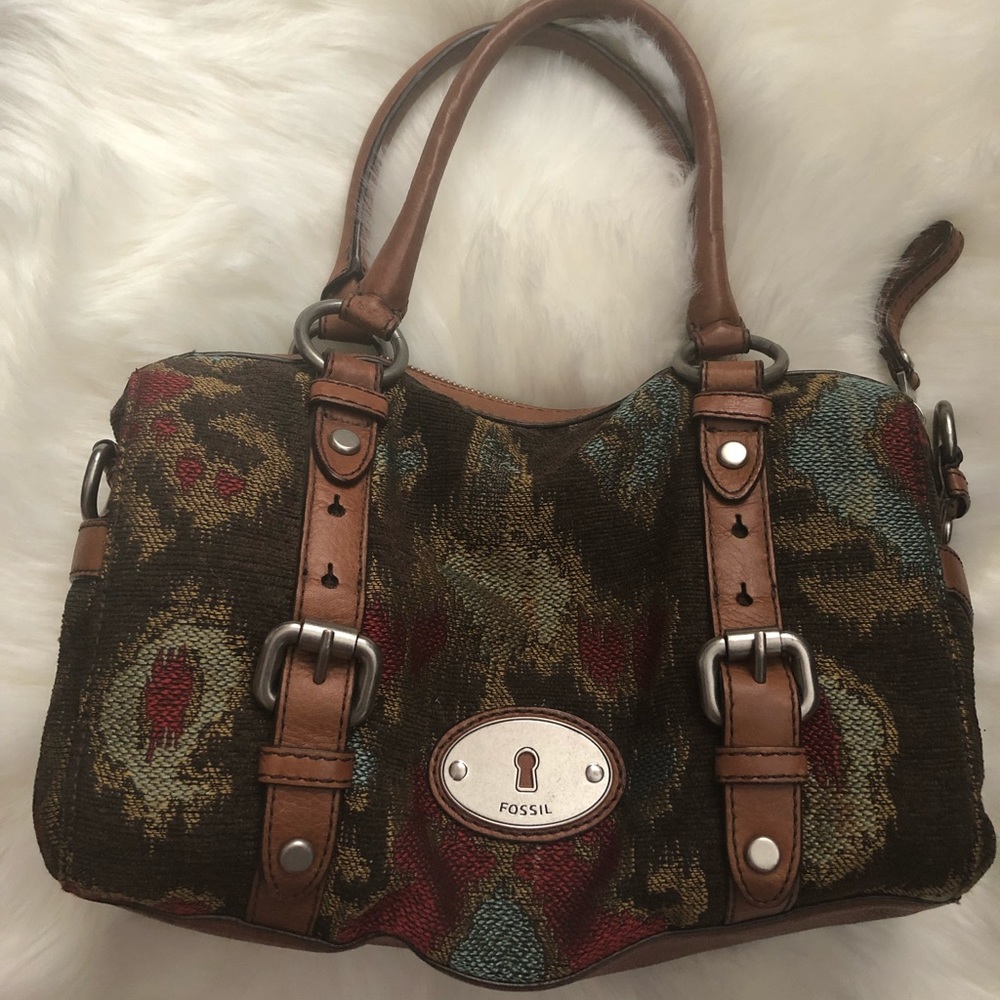 Fossil bag